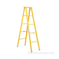 high strength fiberglass frp pultrusion structure ladder